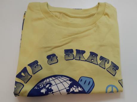 Tričko skate vel. 152, marks & spencer,146