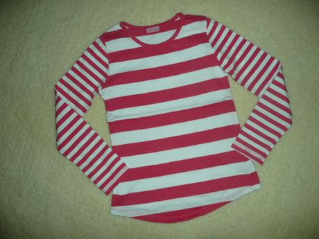 4x tričko halenka krajka i next 6/7let, next,116