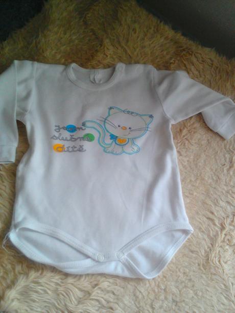 Body dětské velikost 74, 74