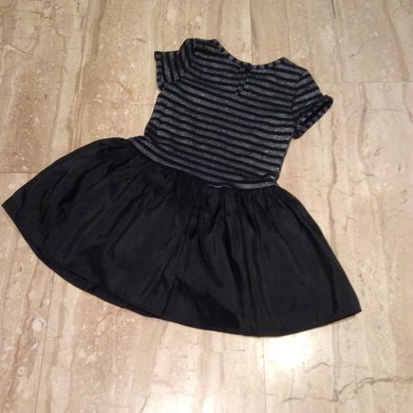 Slavnostní šaty se stříbrnou nitkou, kids,92