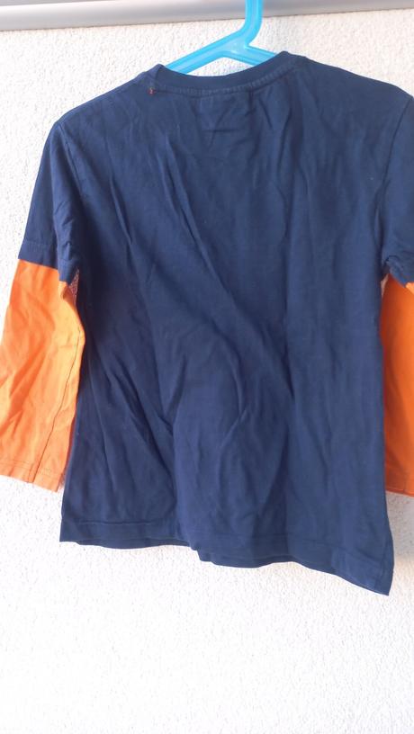 Tričko letadla, 116