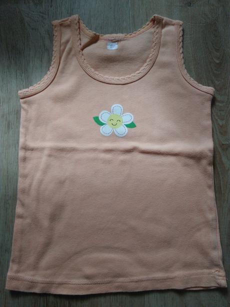 3 x tílko, cherokee, caa, vel 110/116, cherokee,110