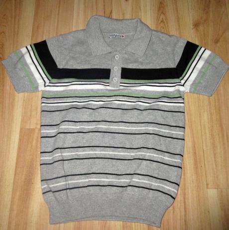 Triko s límečkem, ladybird,98