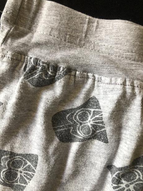 Vel. 92 pyžamové kalhoty star wars, 92