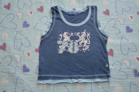 Letní tílko, 98/104, kugo,98