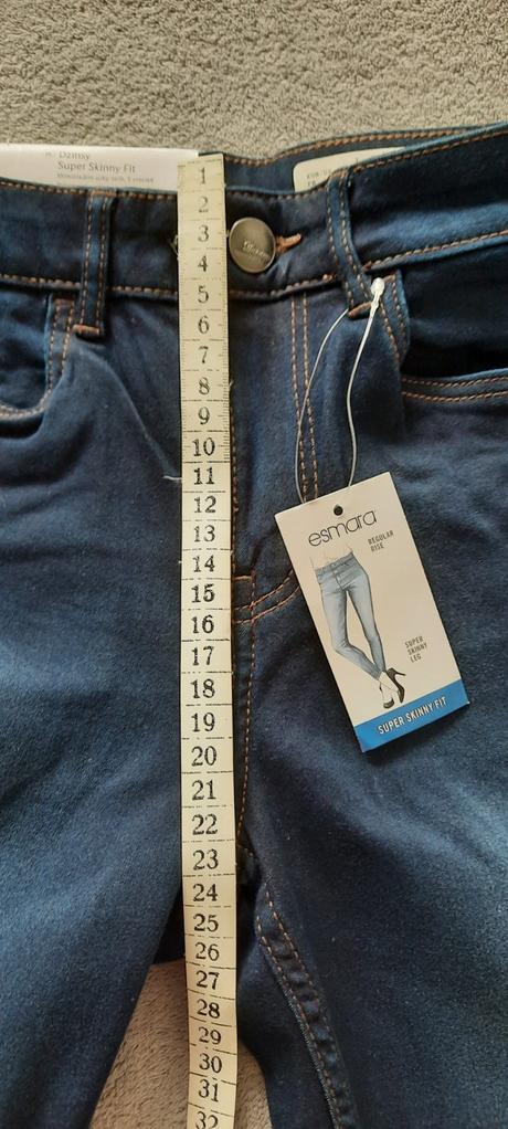 Džíny nové esmara, esmara,34