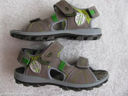 Dětská zdravotní obuv,sandále santé, santé,34