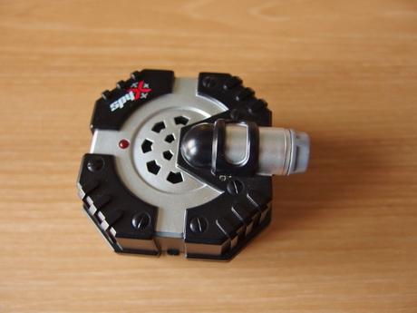 Velká špionská sada s dalekohledem spyx - j.nová,