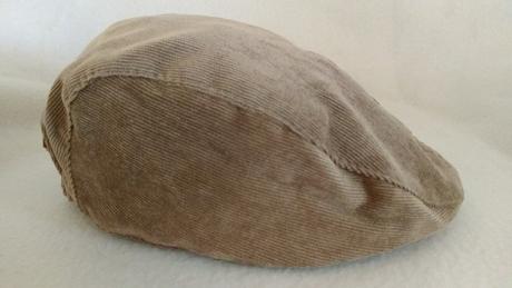 Manšestrová lehká bekovka,