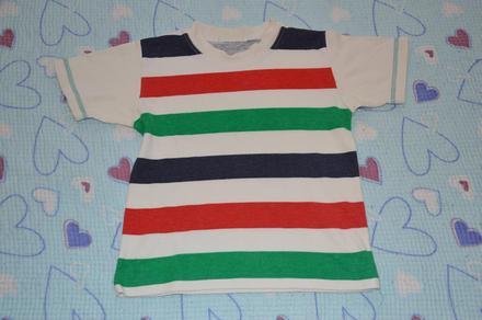 Prouhaté triko, 104