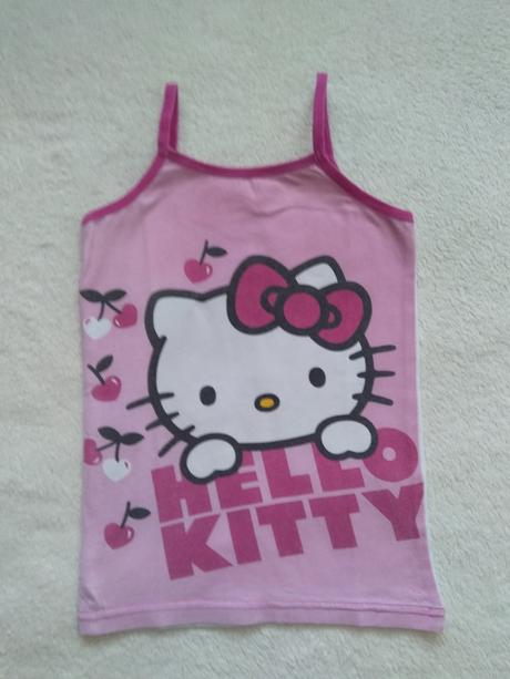 Tílko hello kitty, 98