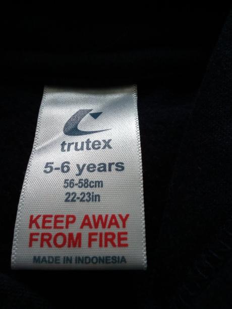 Mikina klokanka zn.trutex,vel.116, 116