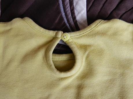 Triko dlouhý rukáv kytka, george,74