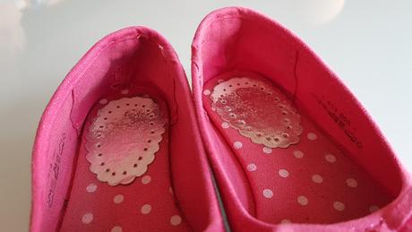 Dívčí baleríny/balerínky deichman cup cake vel 25, cupcake,25