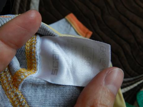 Body dlouhý rukáv zvířátka, scamp,86