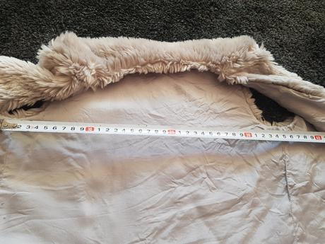 Dívčí vesta značky the little white company london, 86