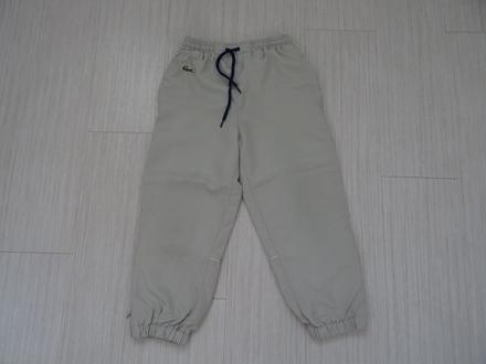 Unisex sportovní kalhoty zn. lacoste vel. 110, lacoste,110