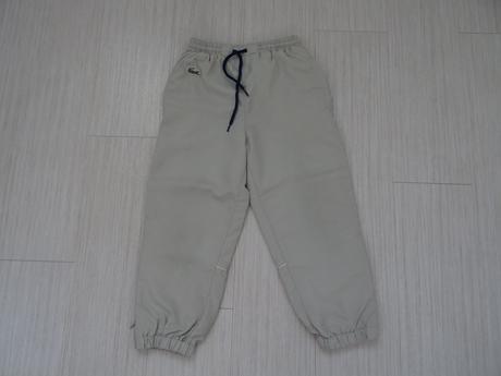 Unisex sportovní kalhoty zn. lacoste vel. 110, lacoste,110