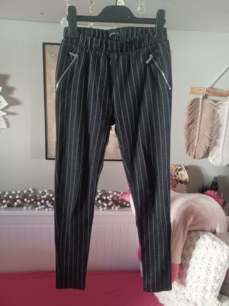 Kalhoty do gumy, reserved,152