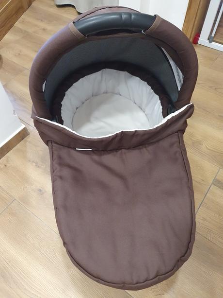 Kočárek kompletní, baby design,baby design lupo comfort