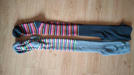 Teplé punčocháče, 140