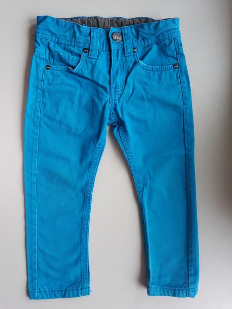 Tyrkysové kalhoty, dopodopo,98