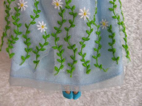 Panenka barbie od mattela, 