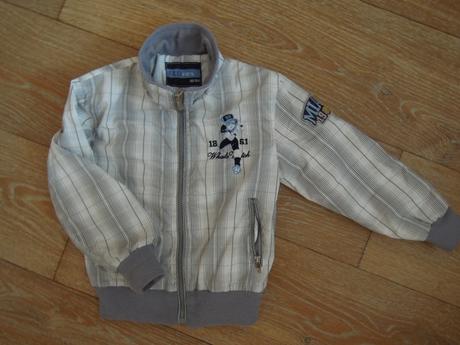 Letní bundička, 98