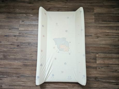 Přebalovací podložka pult 80x50 cm béžová slon sca,