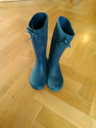 Gumáky/holínky crocs w6, crocs,36