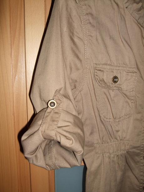 Dlhá košeľa k legínam zn. halens 32/34, 34