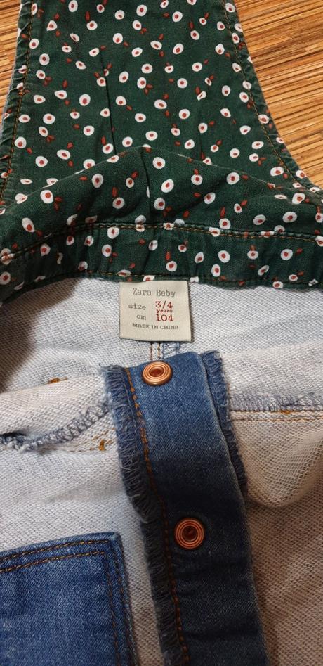 Laclové rifle zara vel.104, zara,104