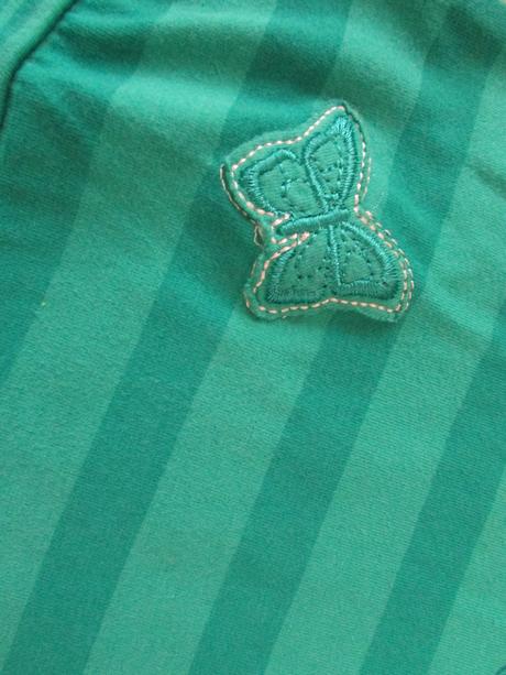 Tričko s dl. rukávem zelinkavé, kugo,116