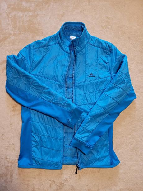 Zimni bunda 3v1, decathlon,152