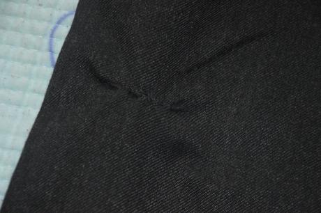 116 tmavé společenské kalhoty, george,116