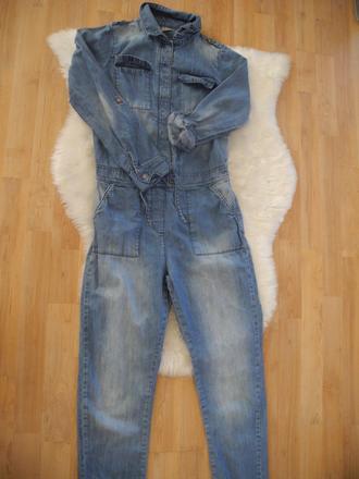 Riflový overal, next,152
