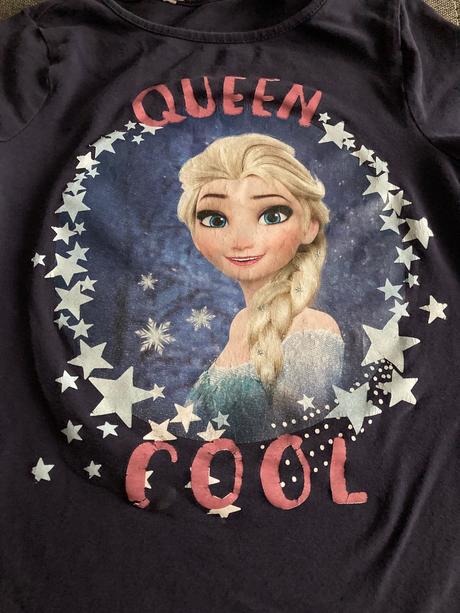 Triko frozen, h&m,98