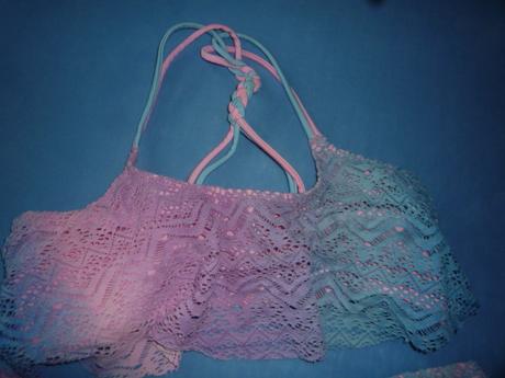 Barevné plavky vel. 152, takko,152