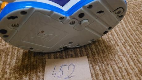 Mluvící robot tomášek fisher price,