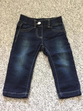 Rifle benetton skinny stretch, benetton,74