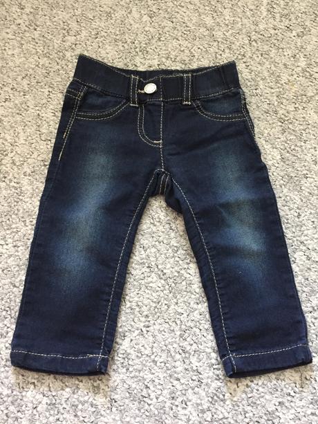 Rifle benetton skinny stretch, benetton,74