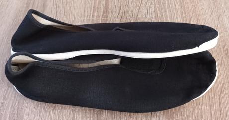 Černé cvičky domyos decatlon, domyos,41