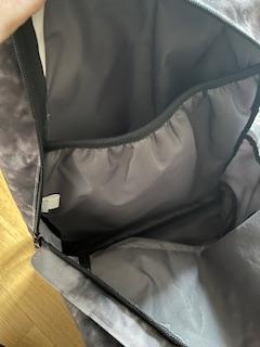 Lehký městský batoh,