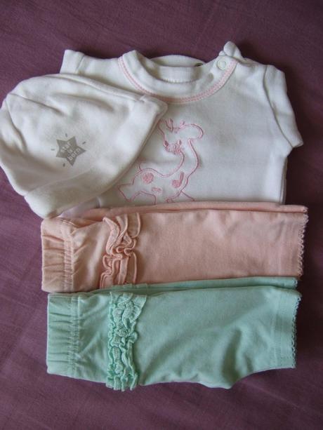 Set pro malé miminko, 50, 50–62