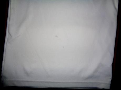Bílé funkční tričko adidas - aeroready, adidas,128