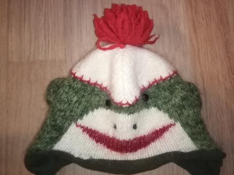 Čepice originál z nepálu, 128