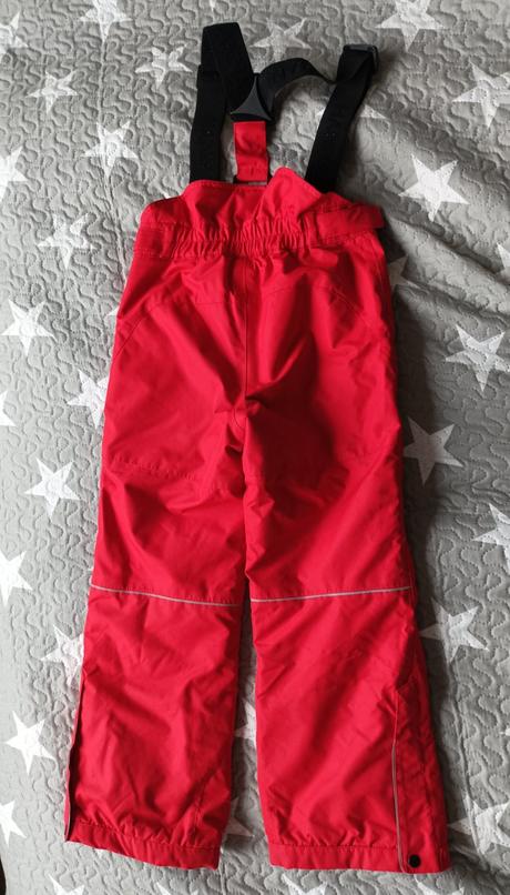 Lyžařské kalhoty, hannah,128