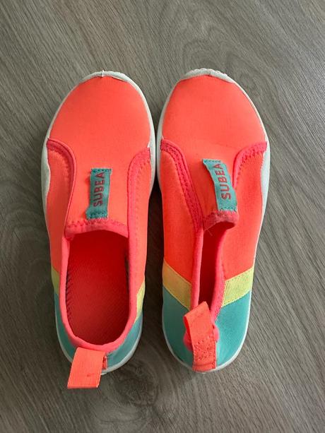 Dívčí boty do vody decathlon 32/33, decathlon,32