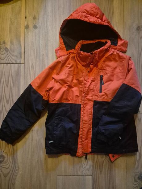 Zimni bunda crivit 146/152, crivit,146