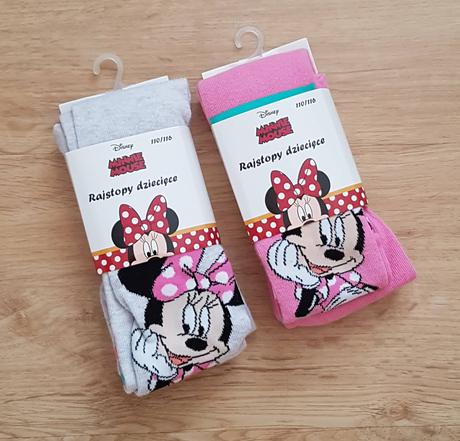 Punčocháče minnie, disney,98 - 128